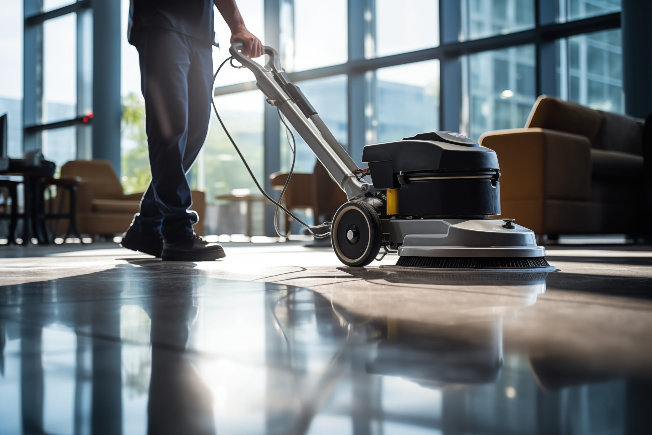 Public Area Services